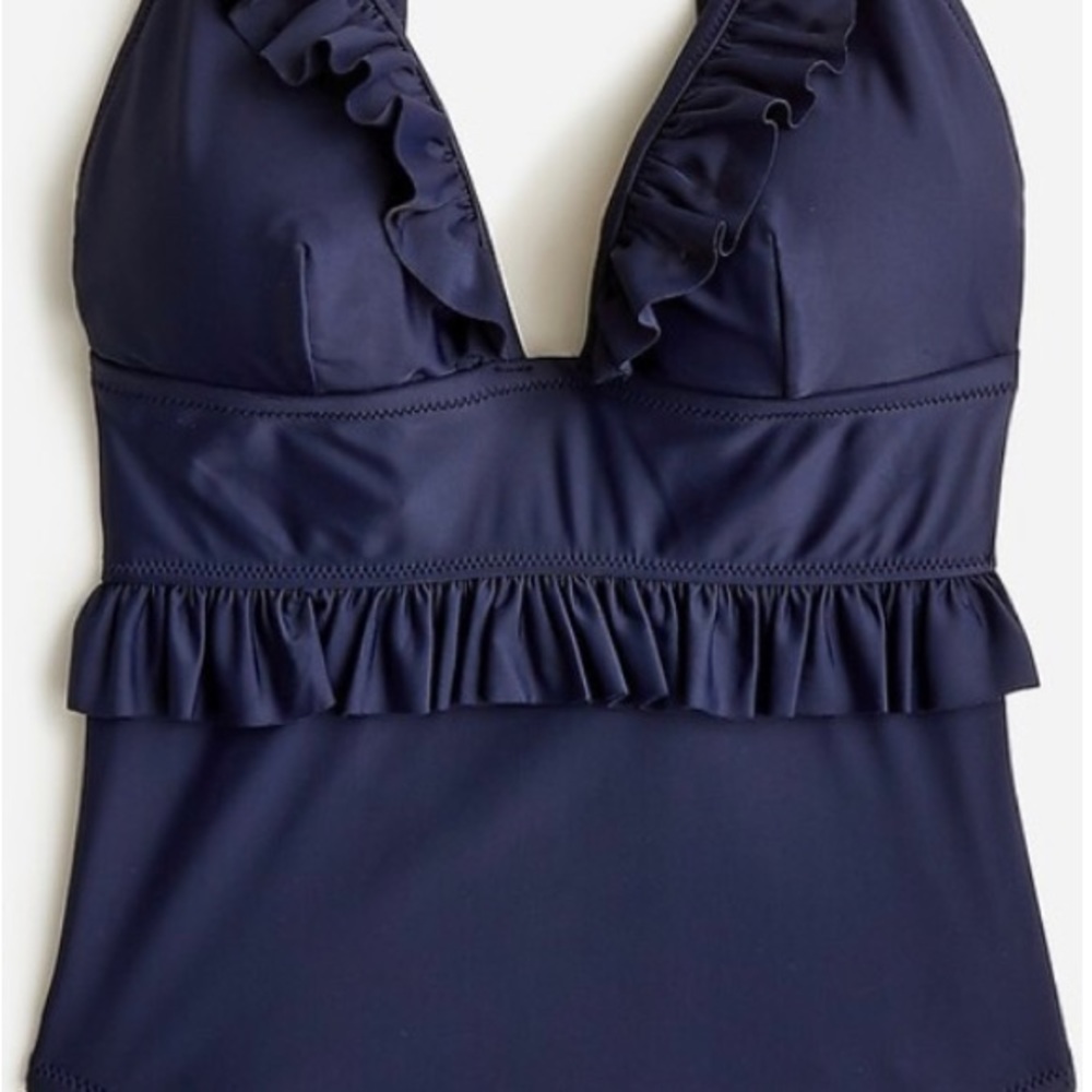 J Crew swimsuit